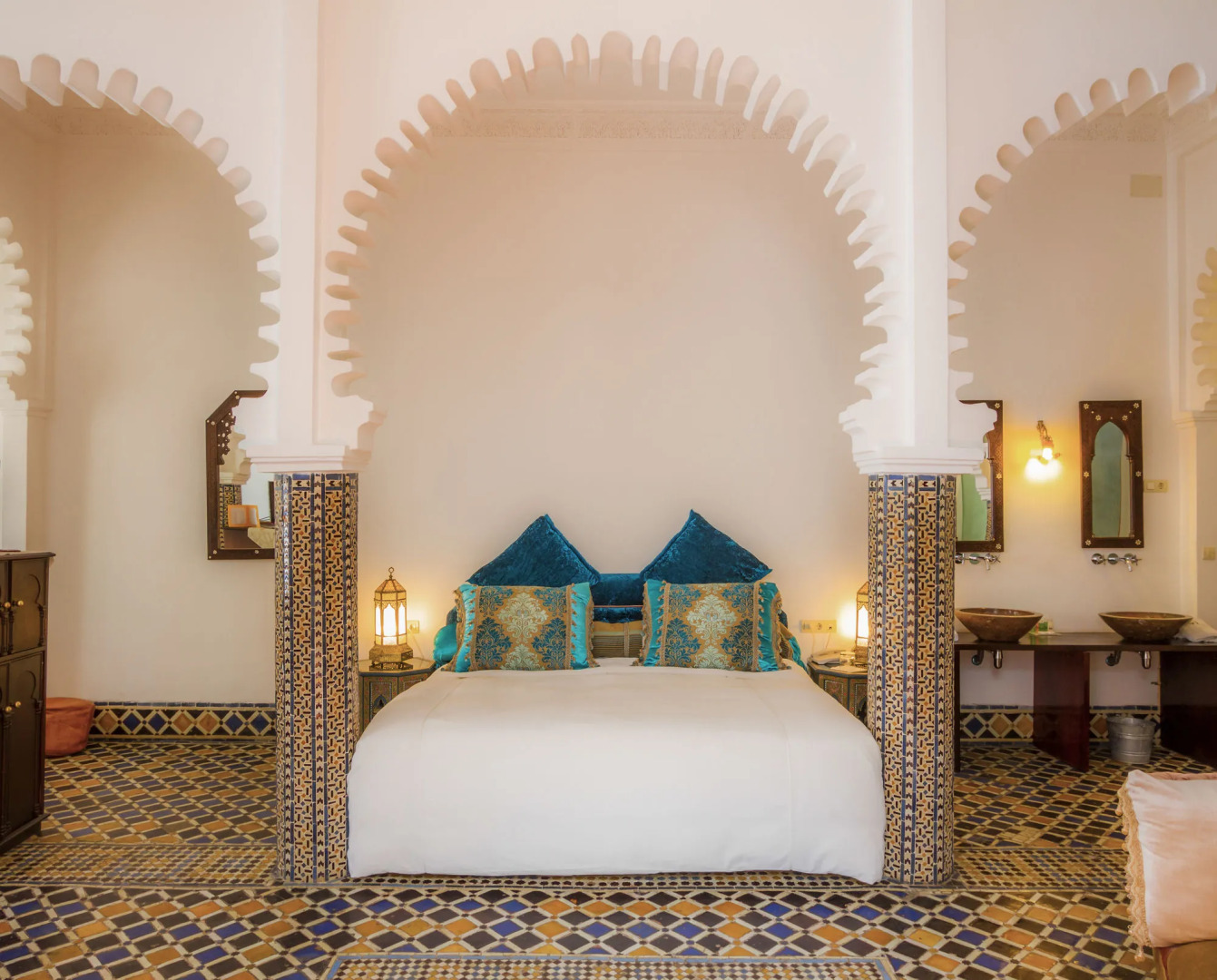 Hotel Blanco Riad