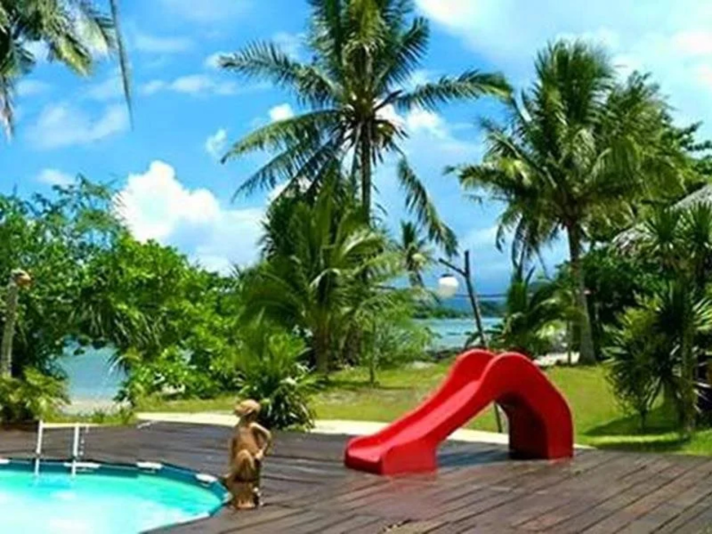 Monkey Island Resort Koh Mak