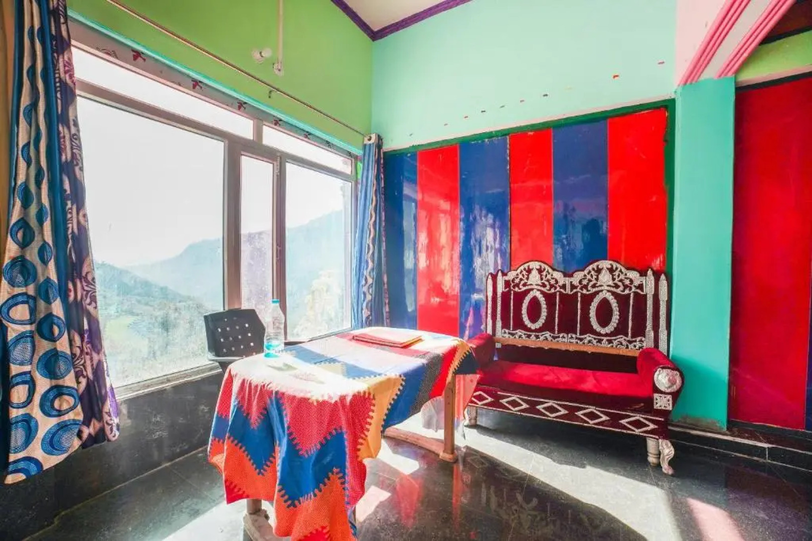 OYO 66014 The Rudralok Hotel