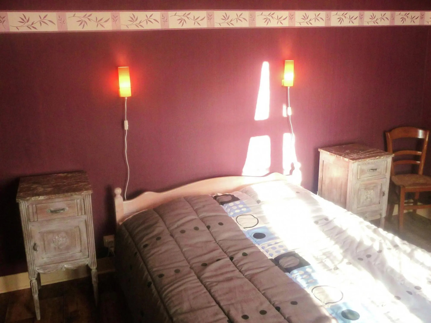 Luxurious Holiday Home with Garden in Gimnee