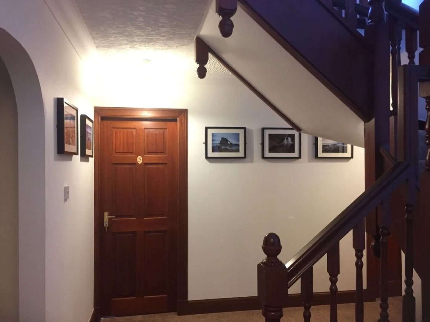 Abalone guest house Bed and Breakfast