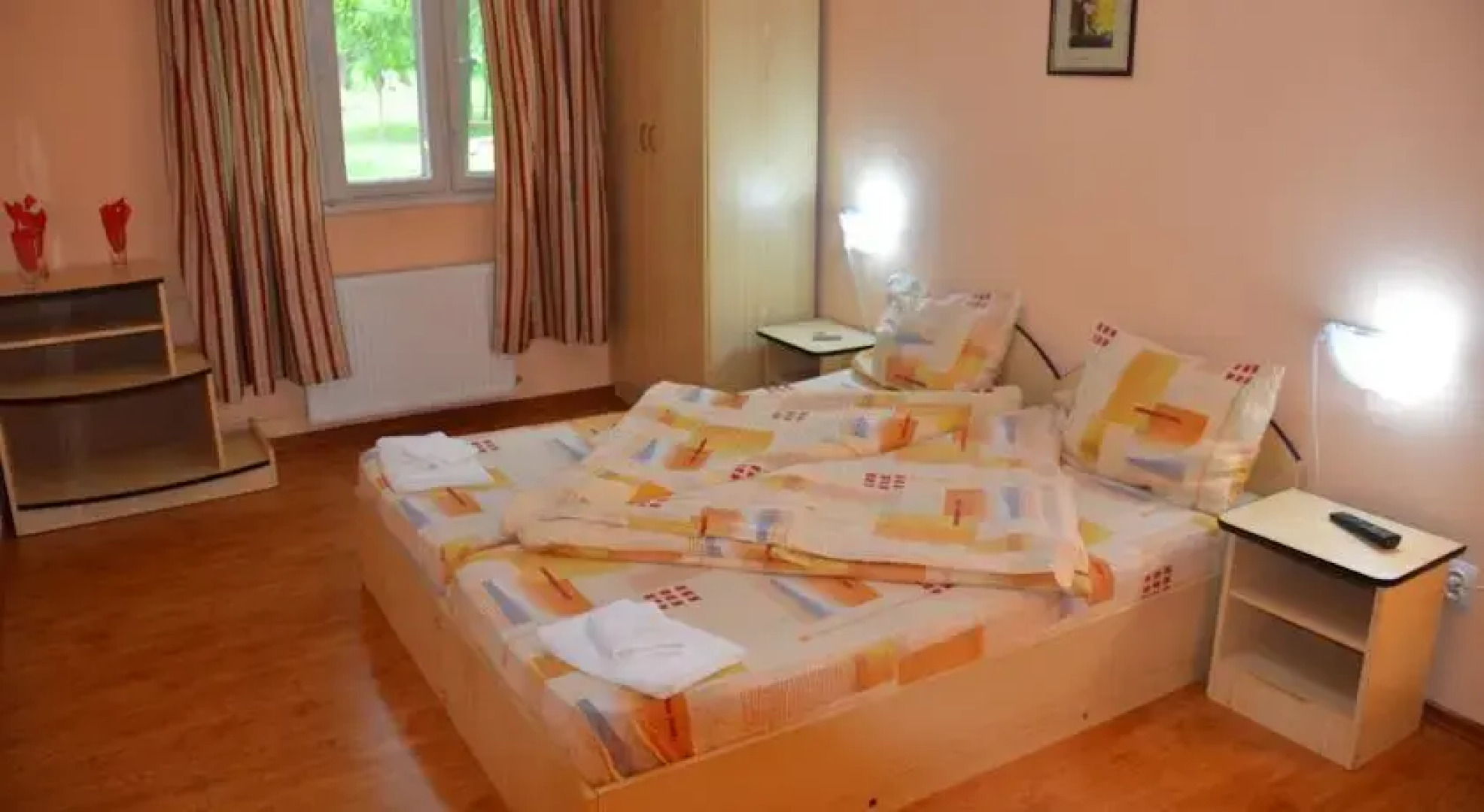 Pensiunea Nada Apelor