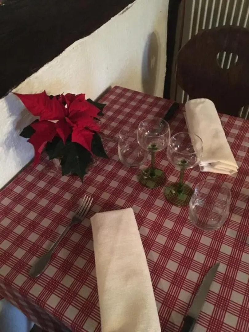 Auberge du Tisserand