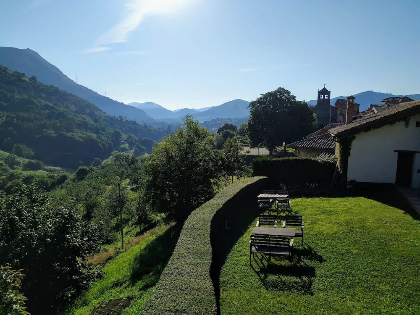 Hotel Palacio La Cajiga