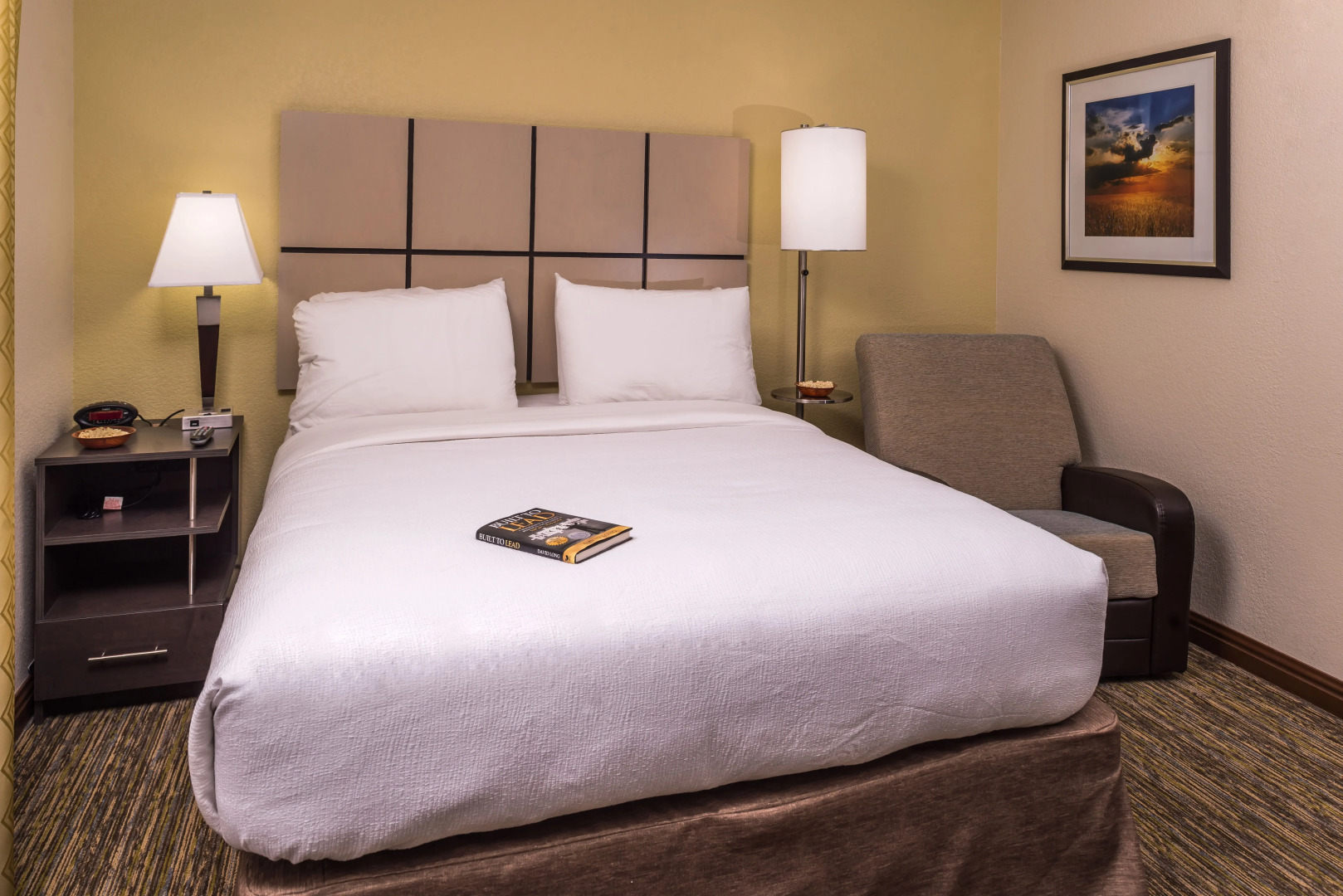 Candlewood Suites Kansas City Speedway by IHG