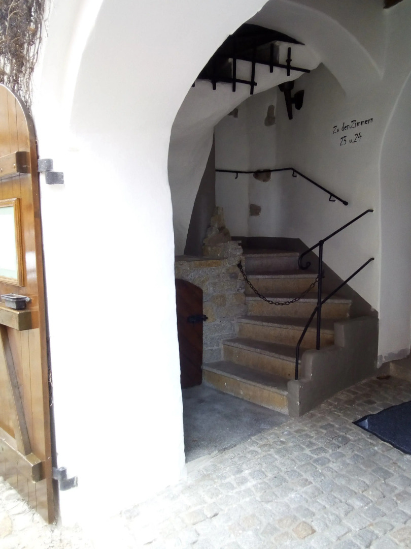 Schloss Schänke garni