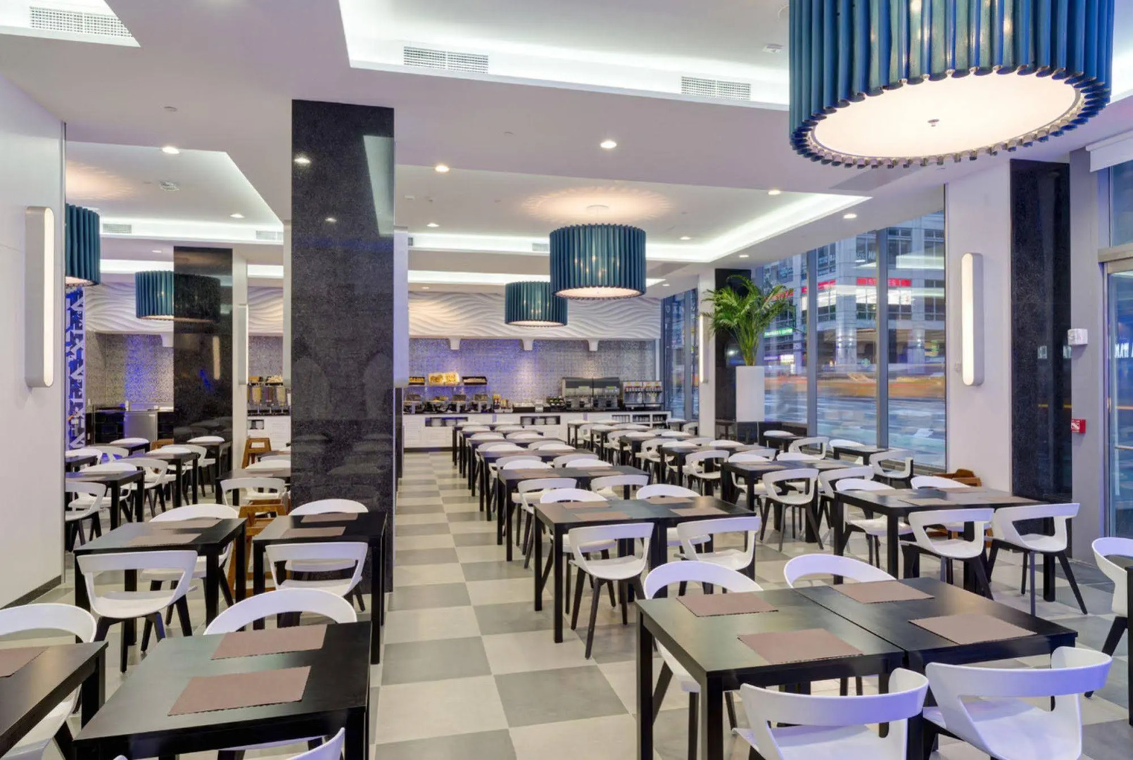 Hotel Riu Plaza New York Times Square