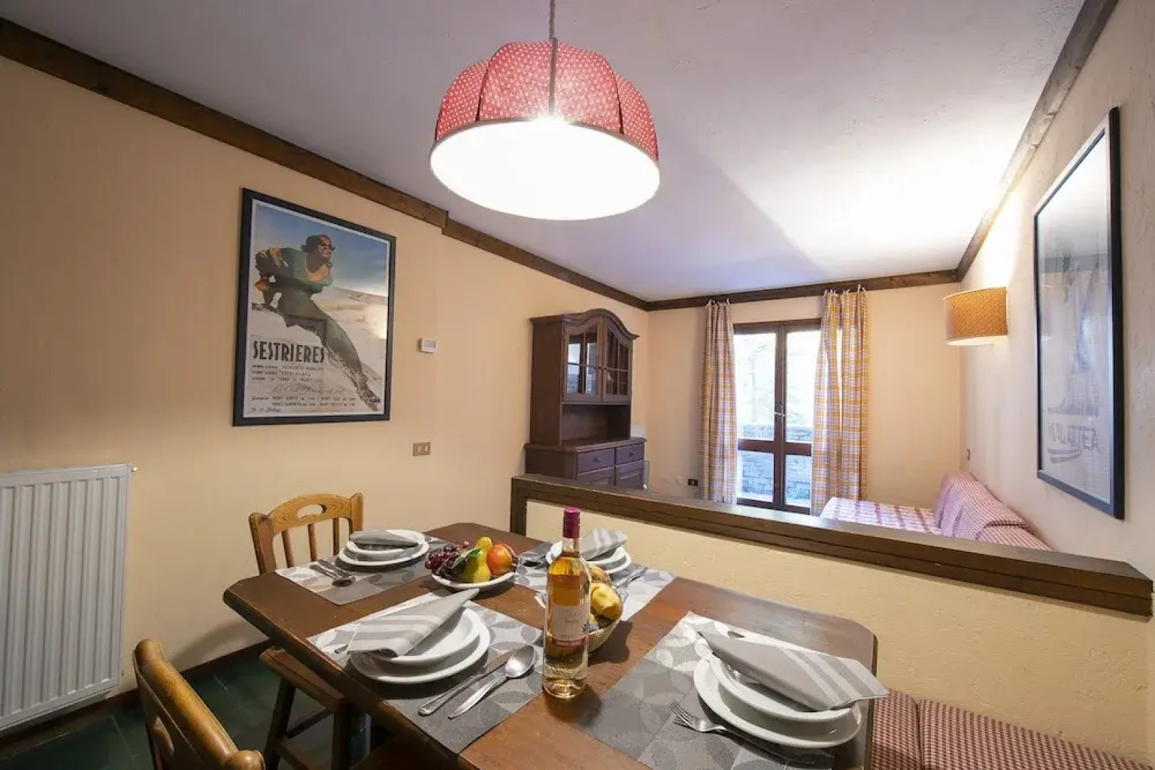 Grange Hike & Ski - 23C Sestriere