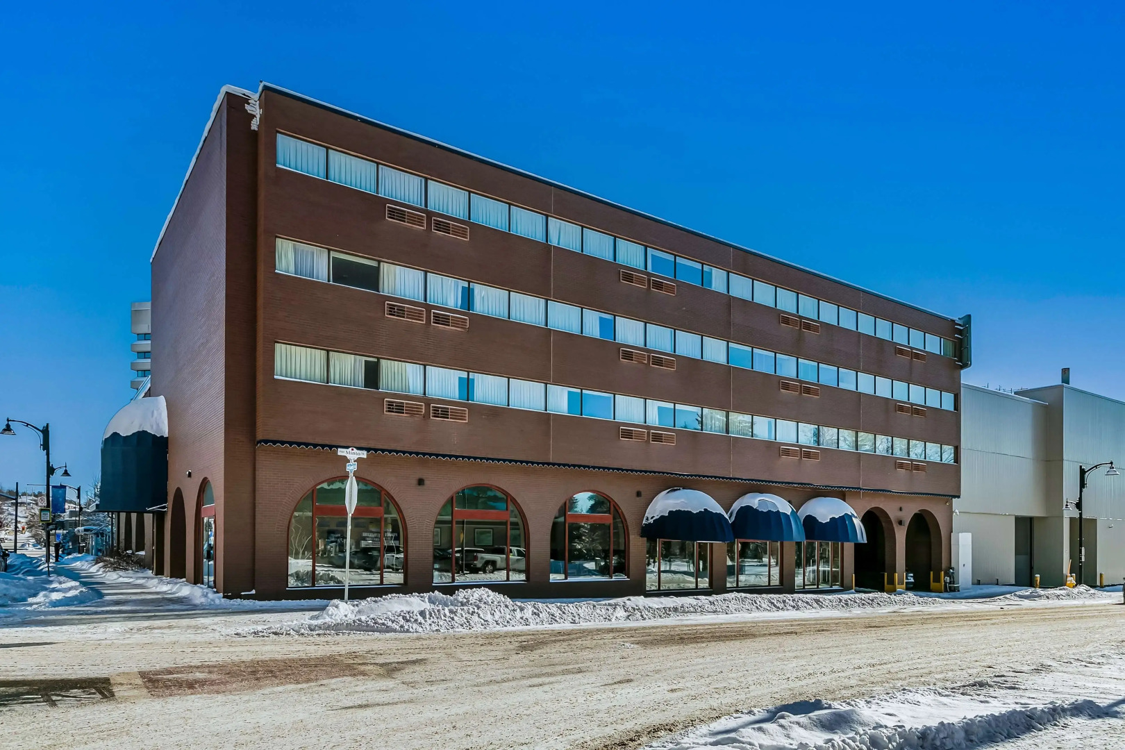 Best Western Downtown Sudbury Centreville