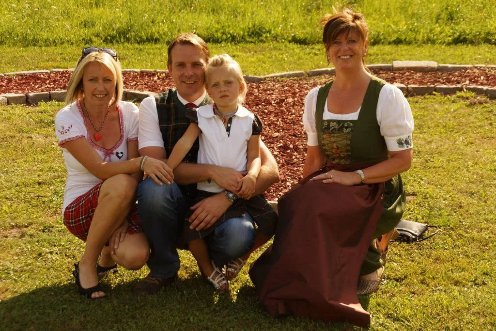 Urlaubsbauernhof Wabnig