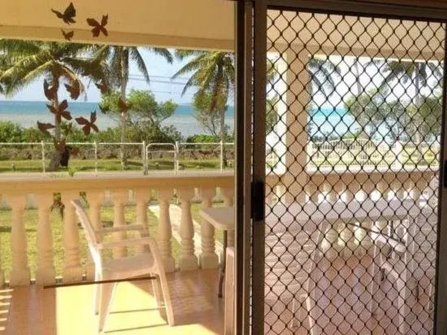 Paradise Lodge