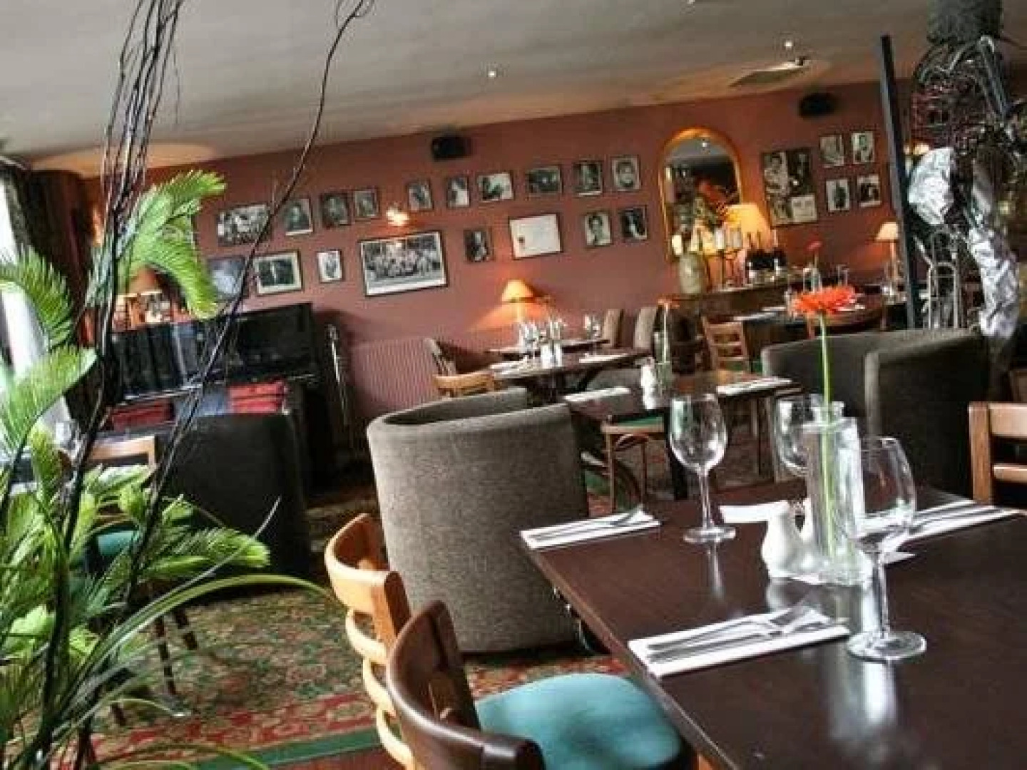 Ellington Lodge at the Concorde Club