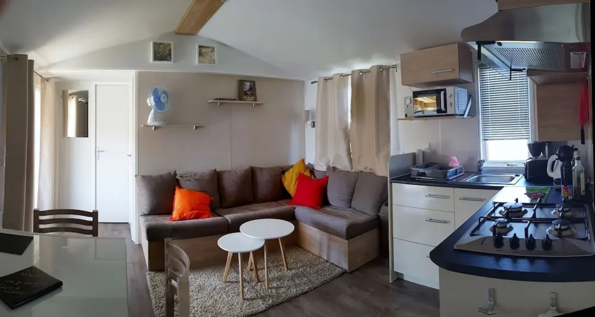 Micromaison Akwaba, Near the Chateaux de la Loire and the Beauval Zoo