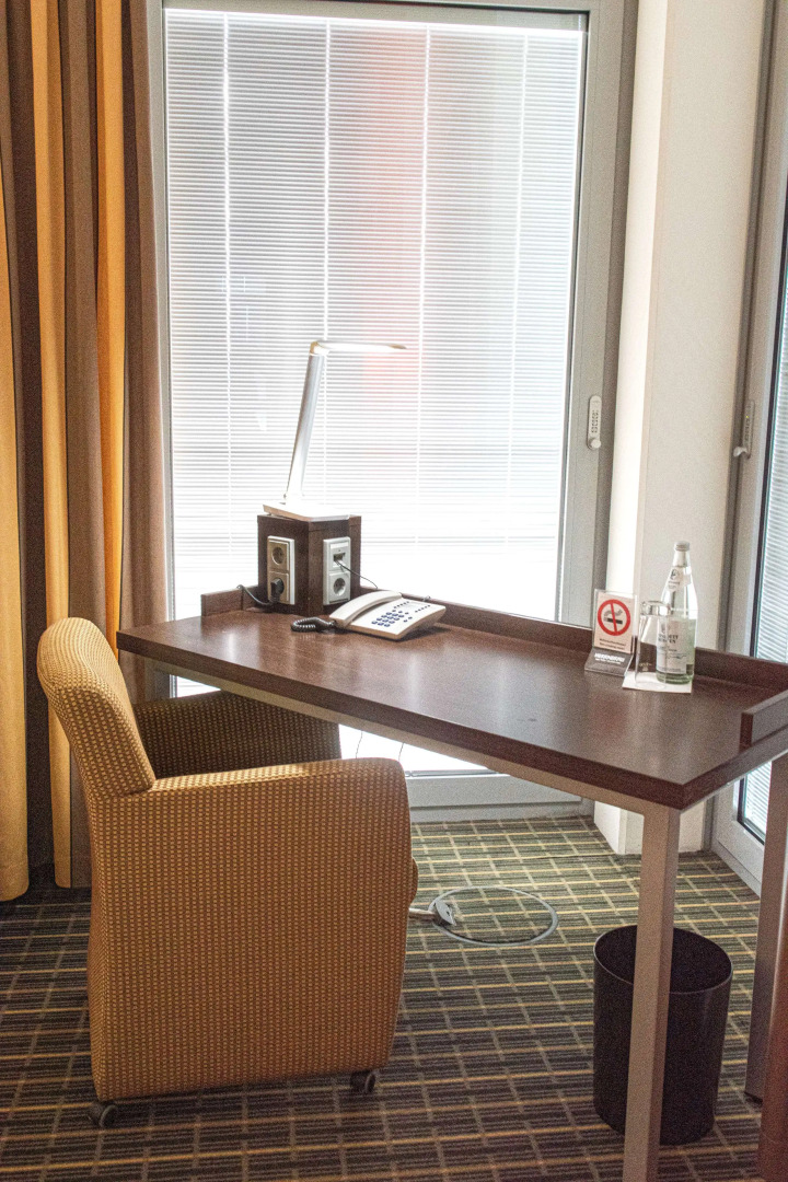 Livenwork Hotel&CoWorking GVZ Ingolstadt