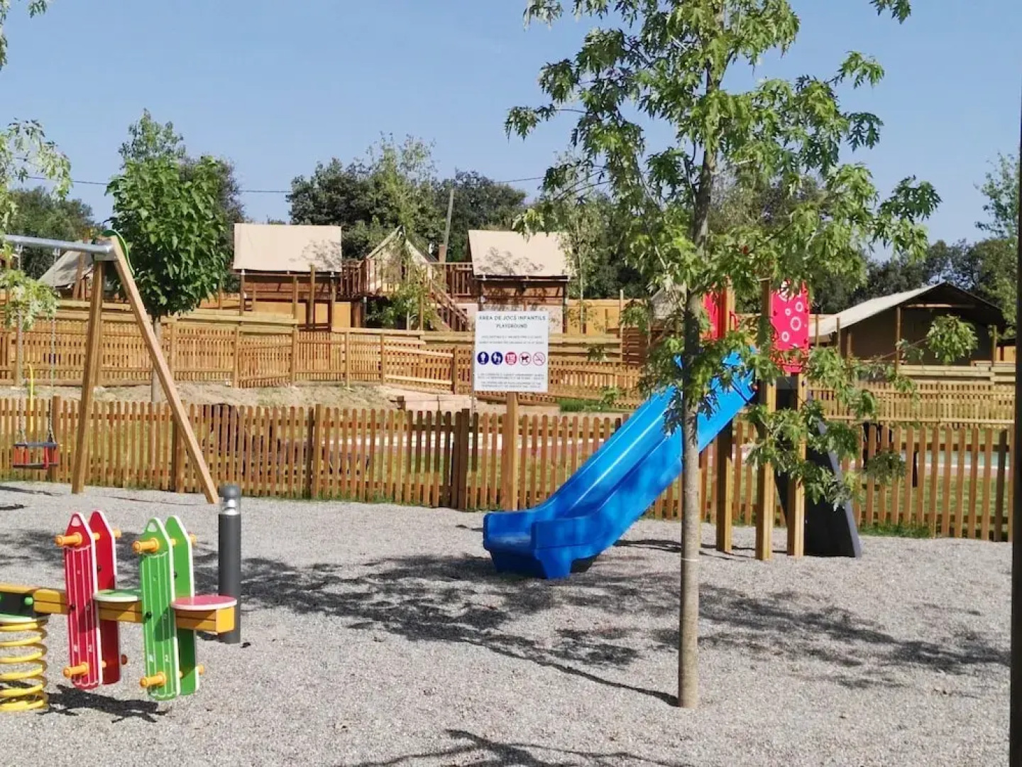 Camping Rural Montori