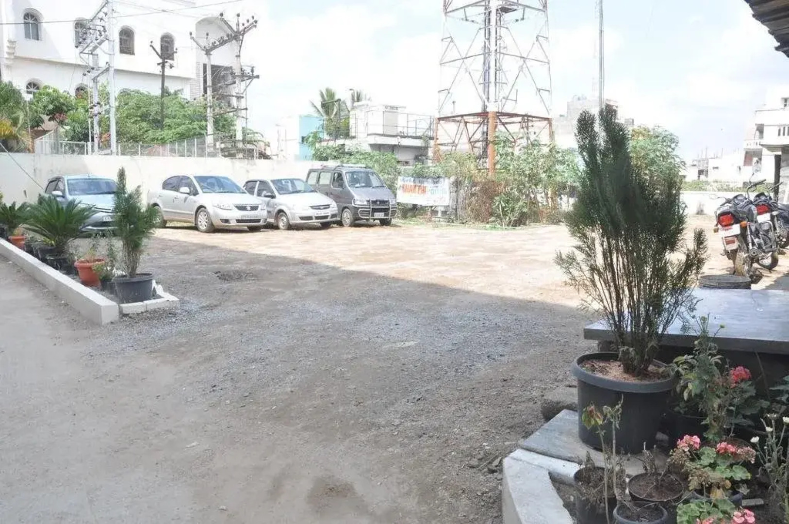 Hotel Sri Vaari Residency