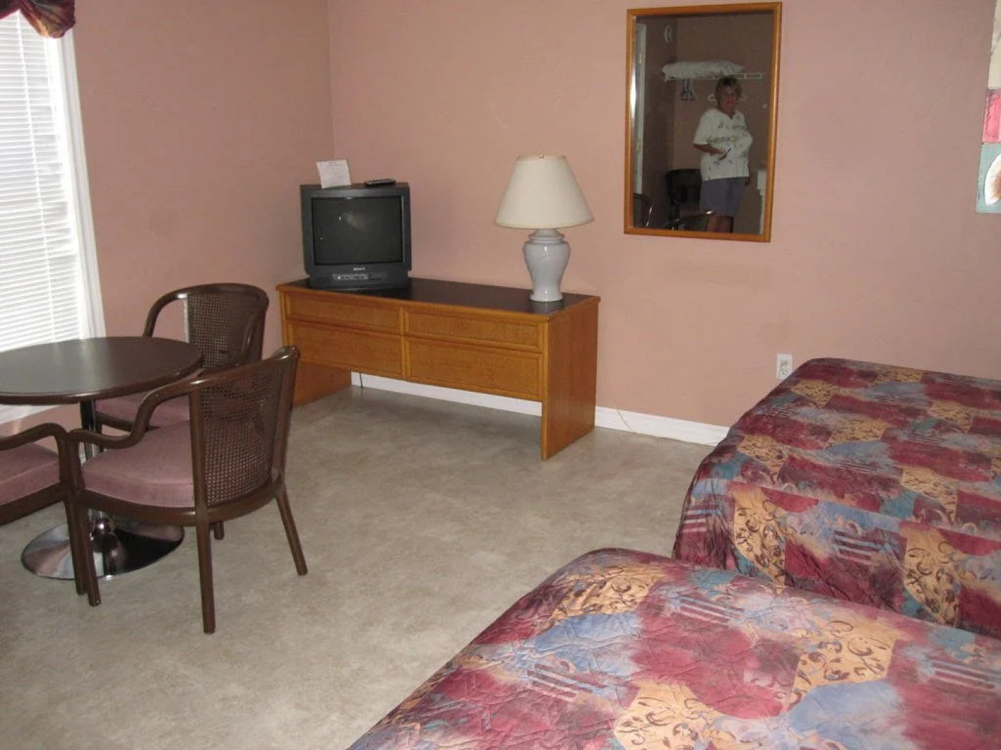 Gaudet Chalets & Motel