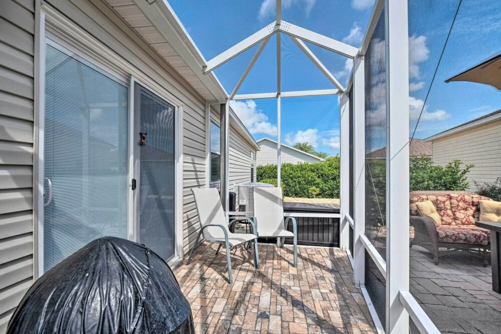 ~ 1 Mi to Golf: Home w/ Patio in The Villages!