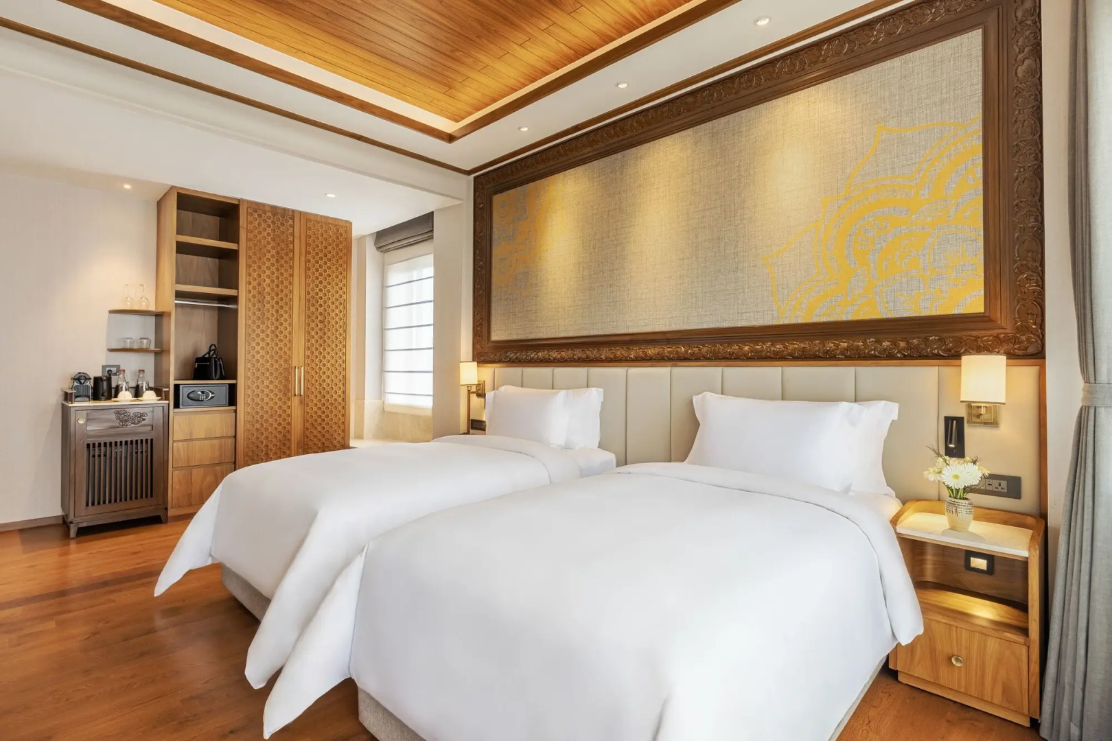 Dusit Thani Himalayan Resort Dhulikhel Nepal