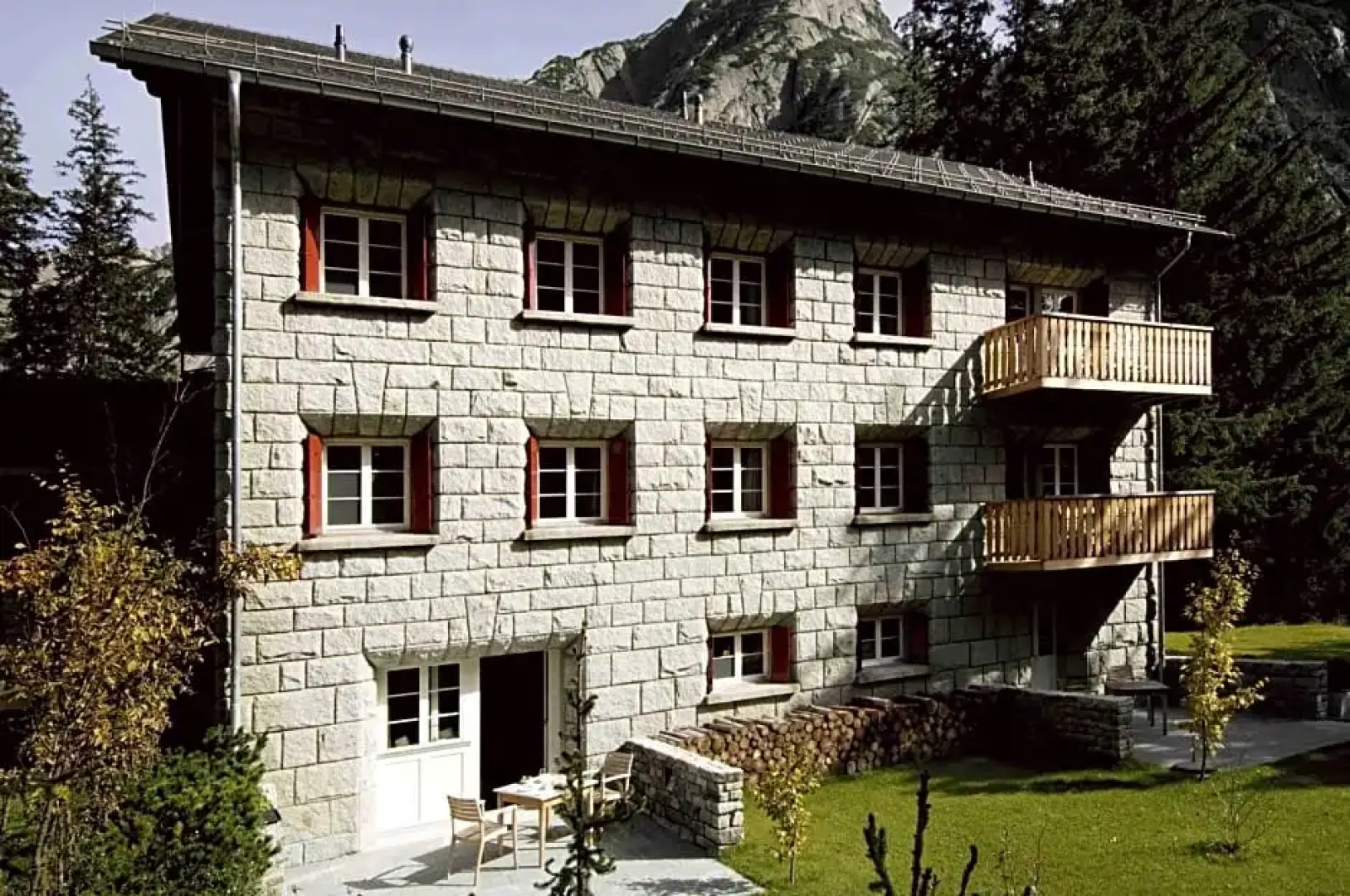 Hotel und Naturresort Handeck