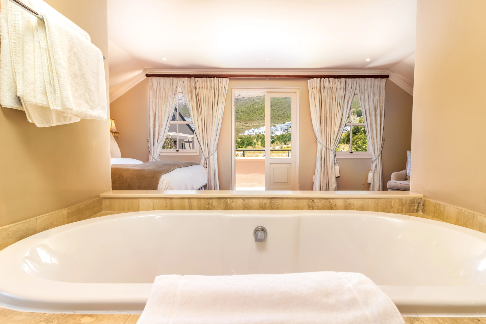 L'ermitage - Franschhoek Chateau & Villas