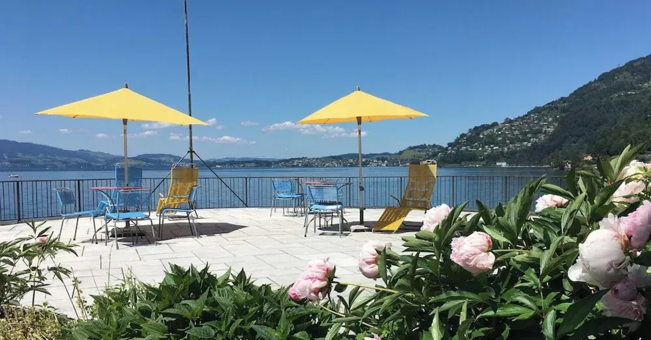 Hotel Terrasse am See