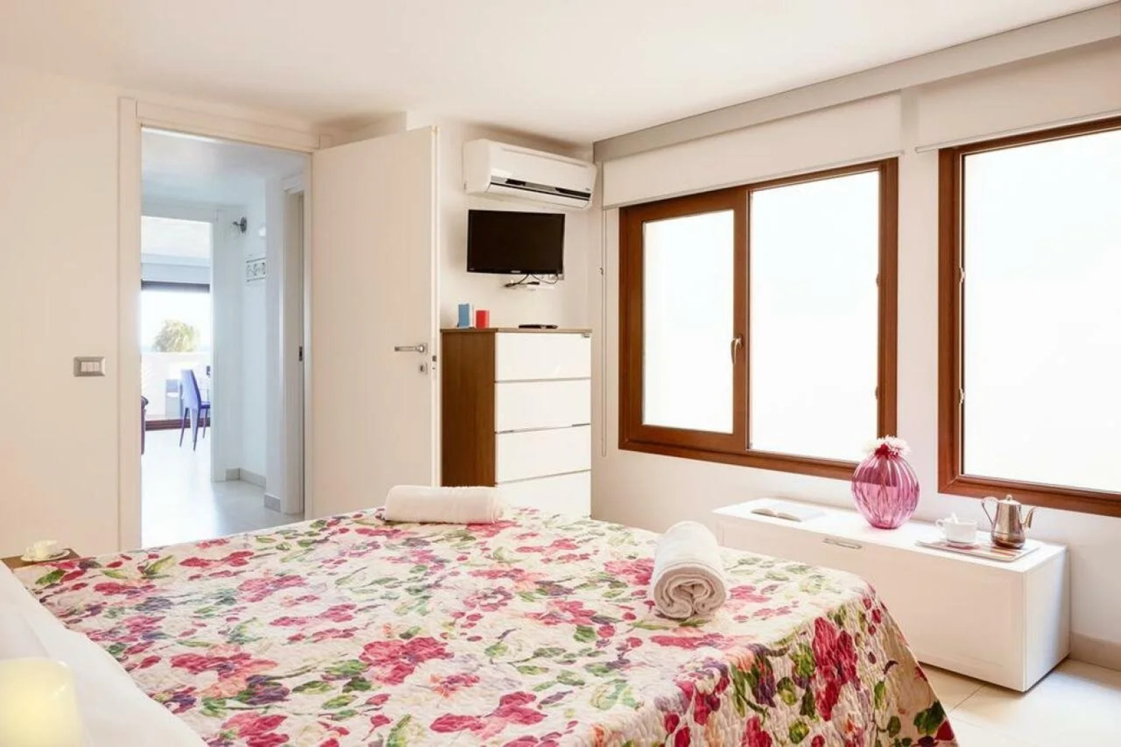 Appartamento Erica - Case Sicule