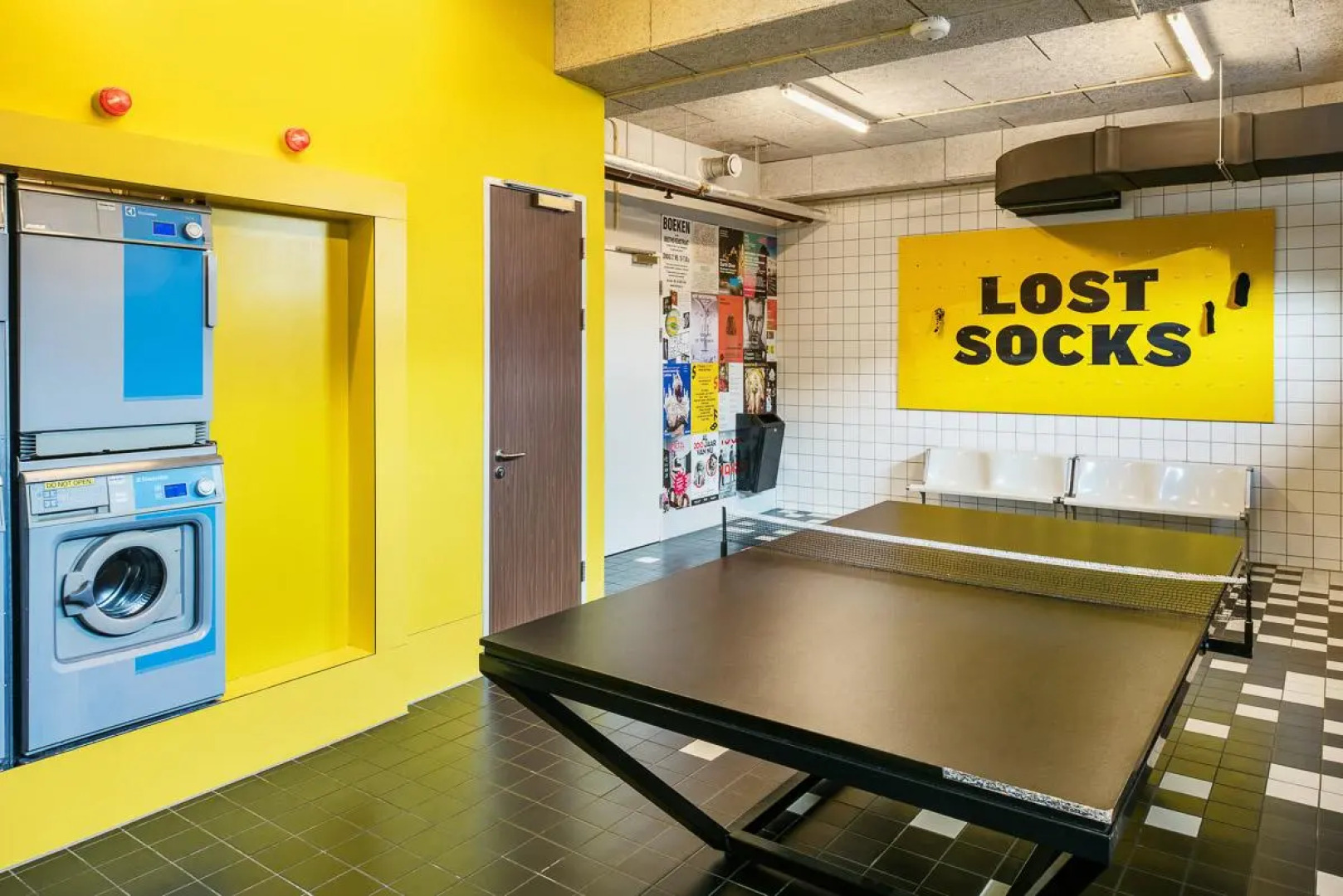 The Social Hub Amsterdam West