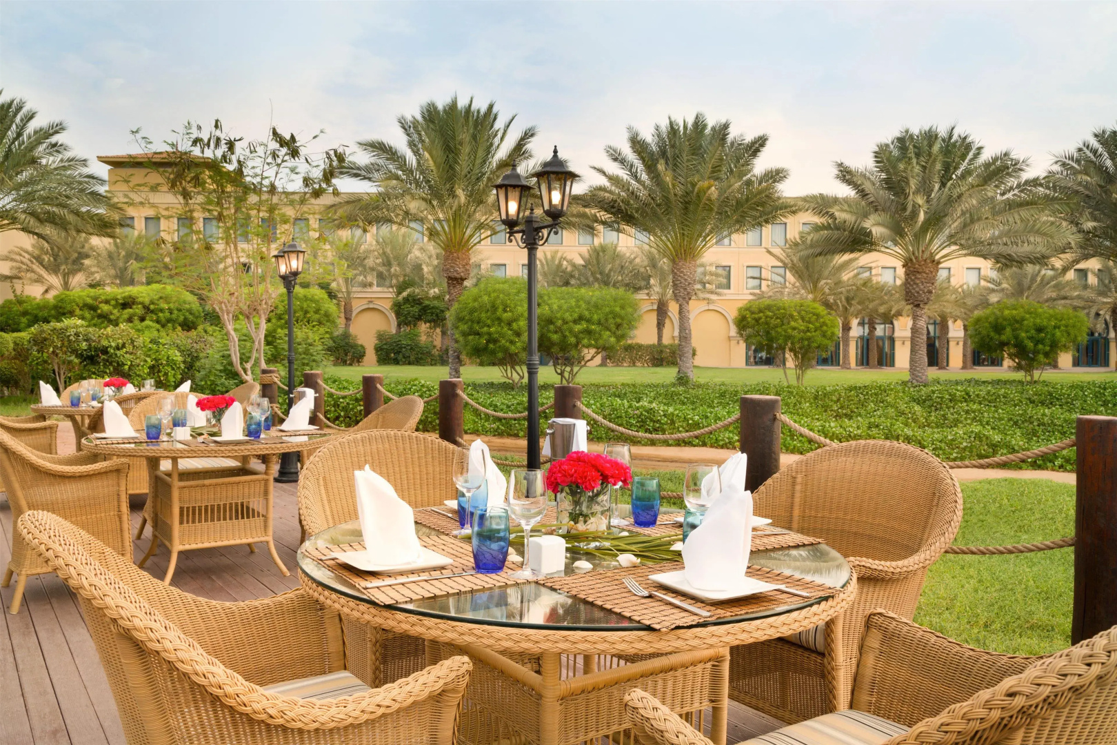 Djibouti Palace Kempinski