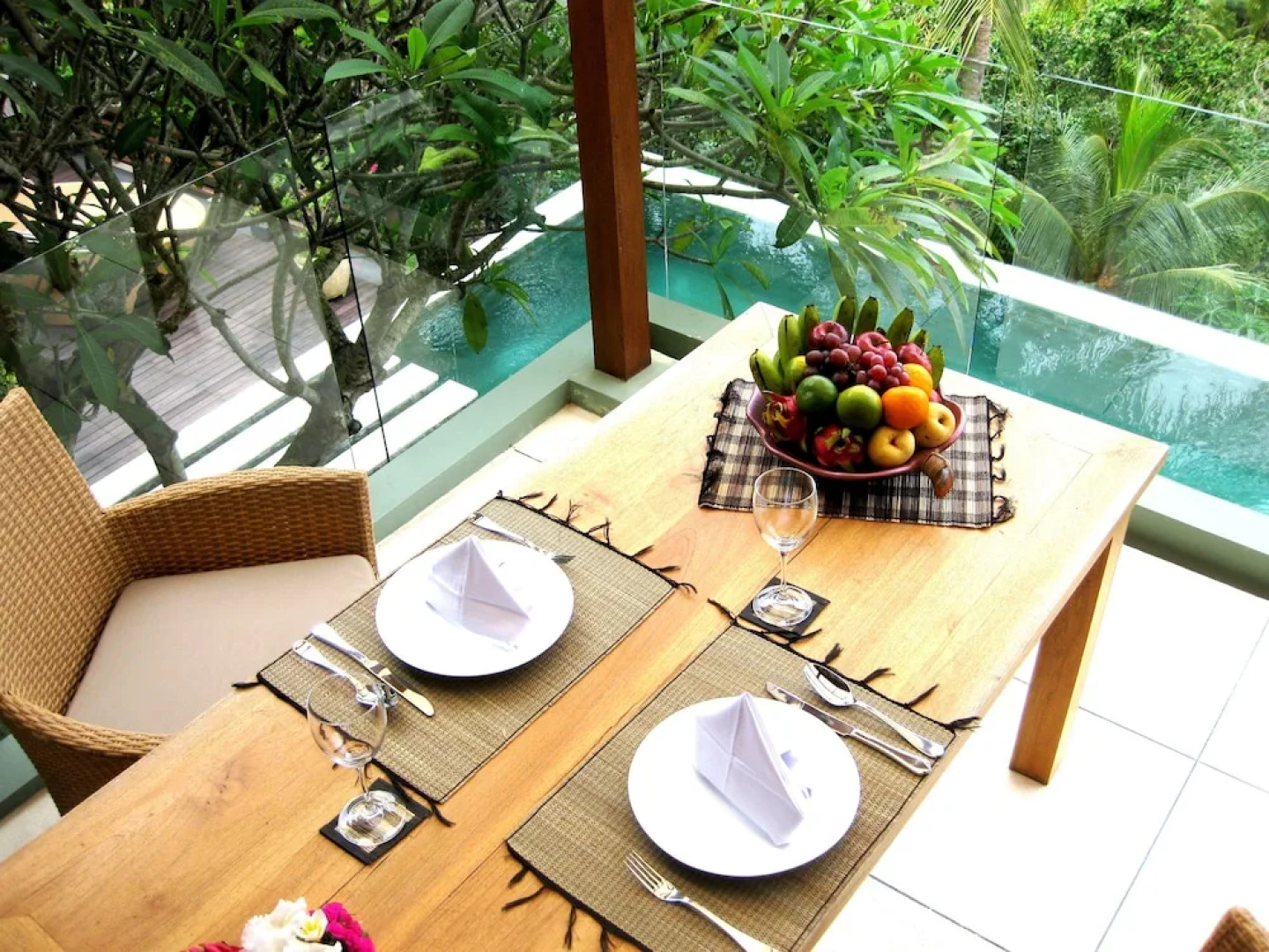 Villa Matahari Terbenam