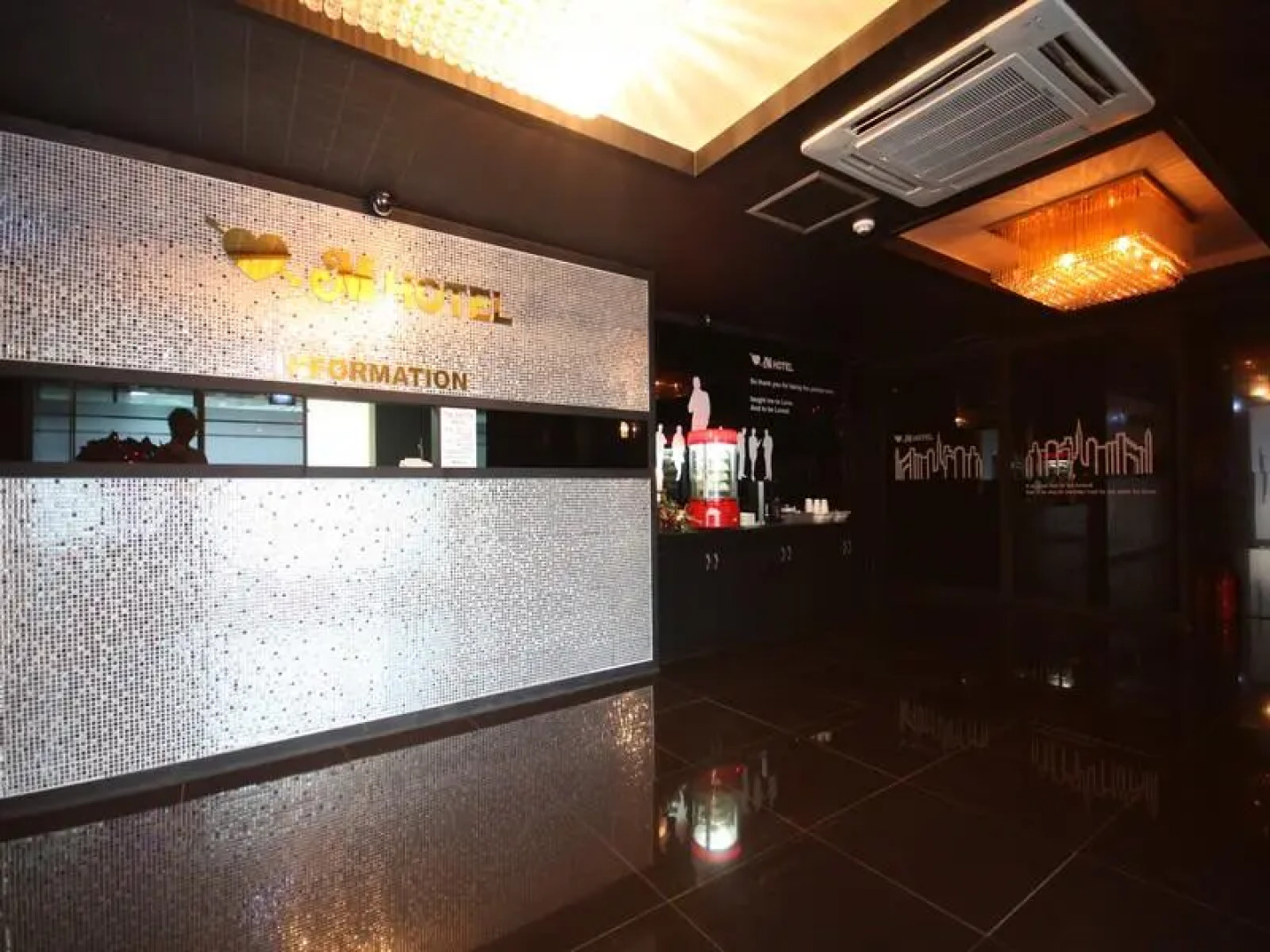 M Motel Pyeongtaek