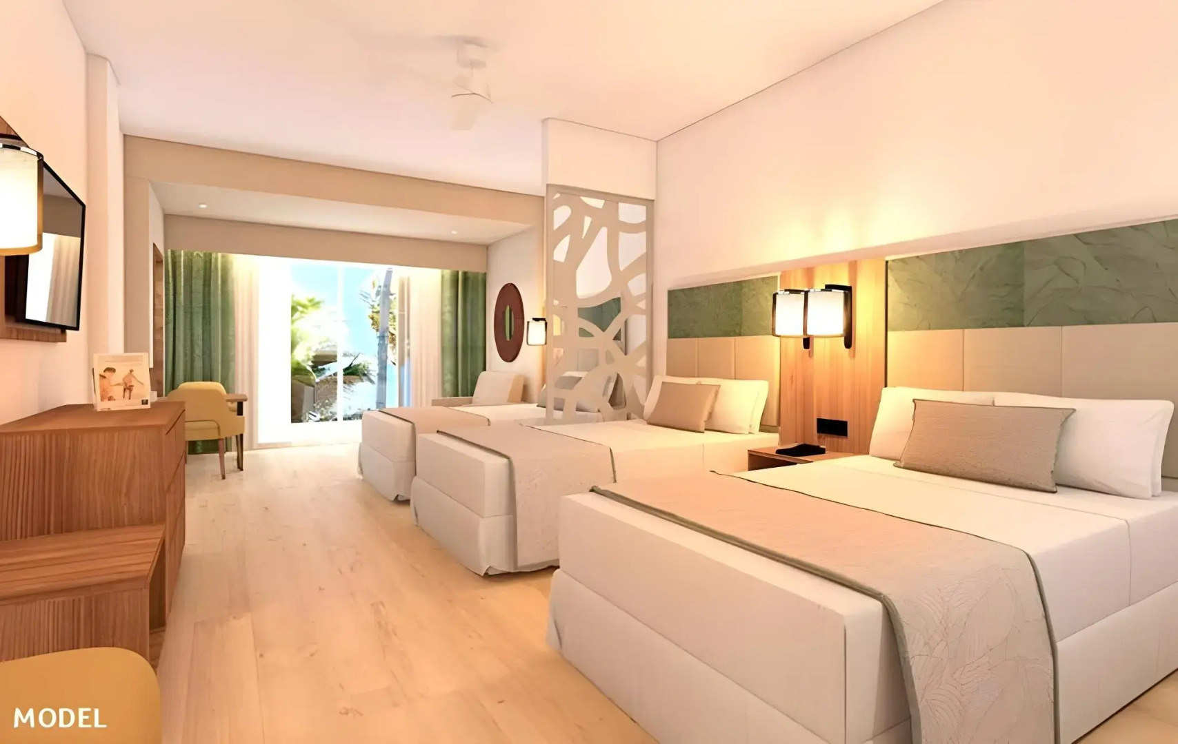 Hotel Riu Palace Bavaro - All Inclusive