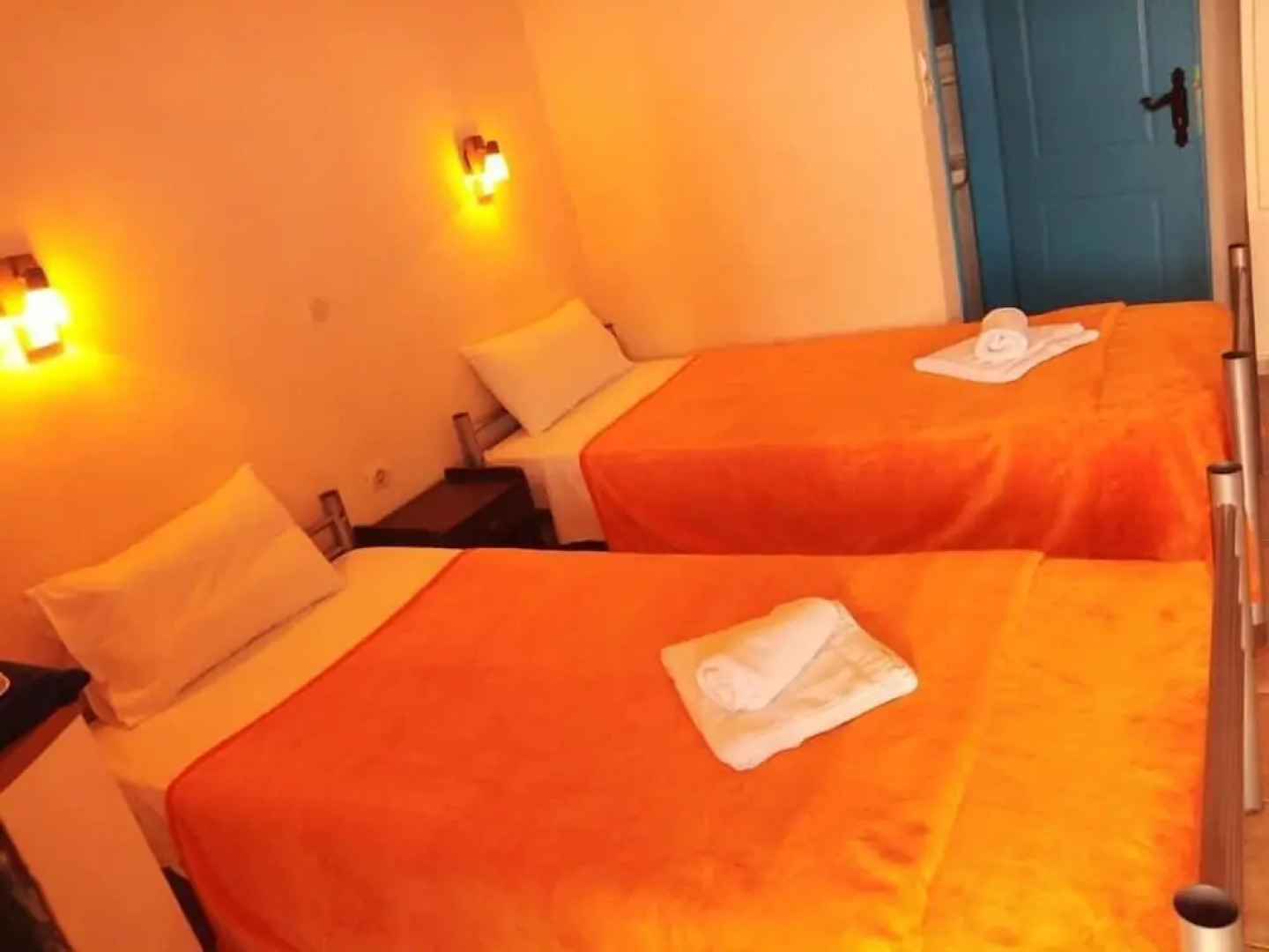 Beach Front Apartments