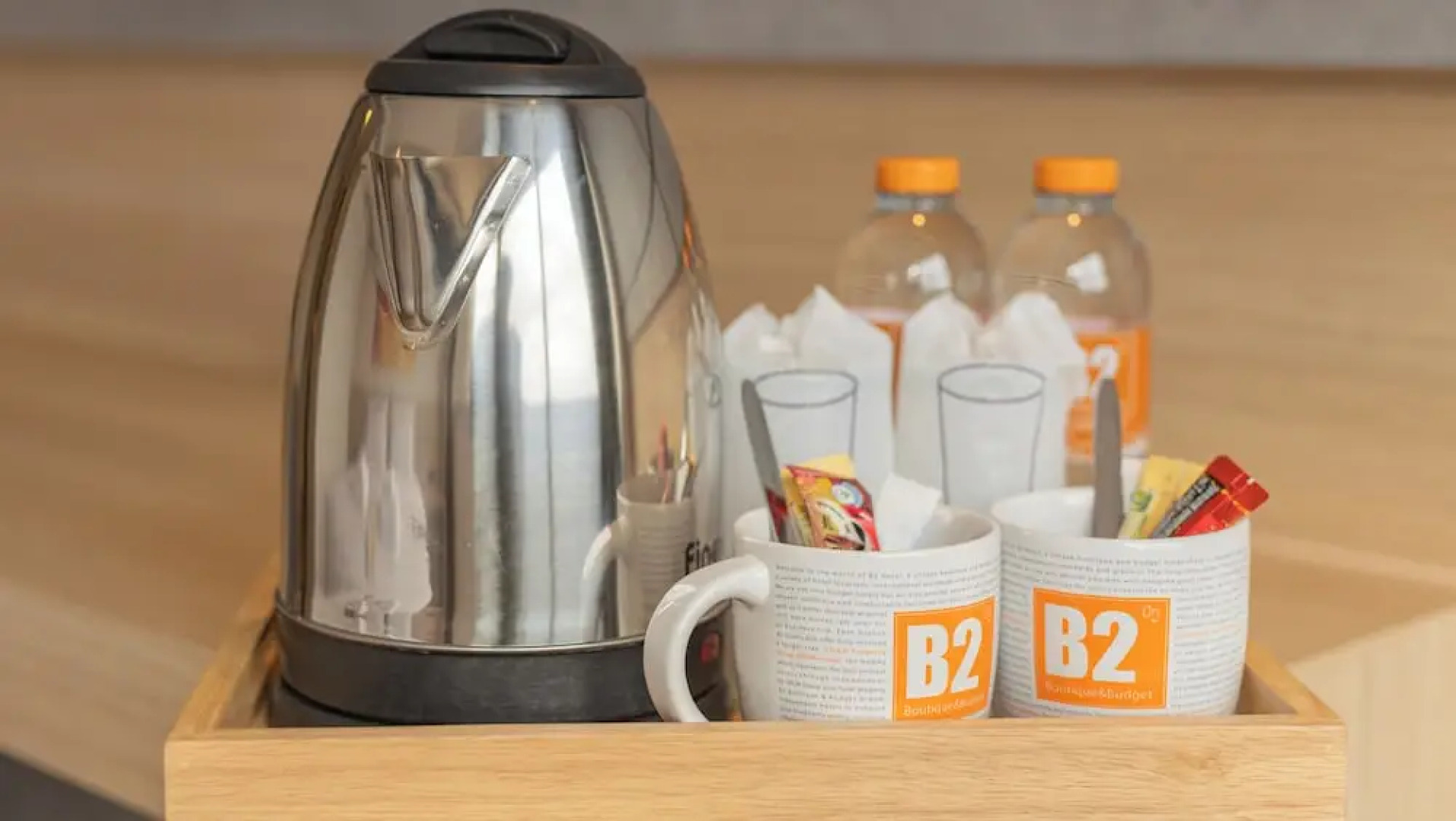 B2 Surat Thani Boutique & Budget Hotel