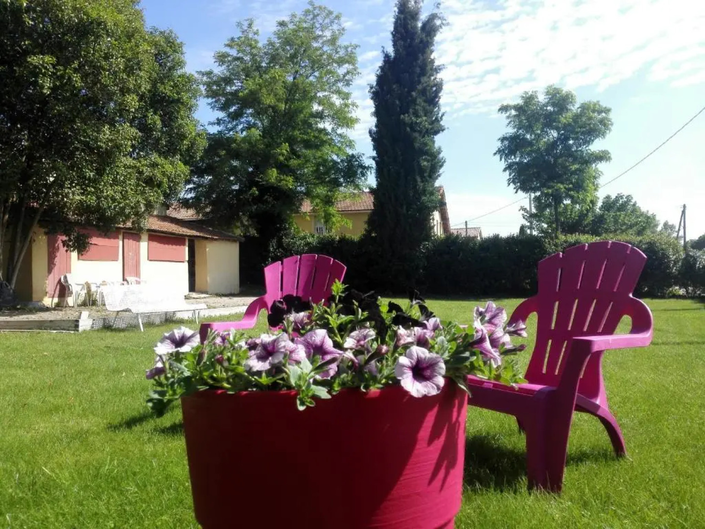 Hôtel Le Mas Des Quintrands