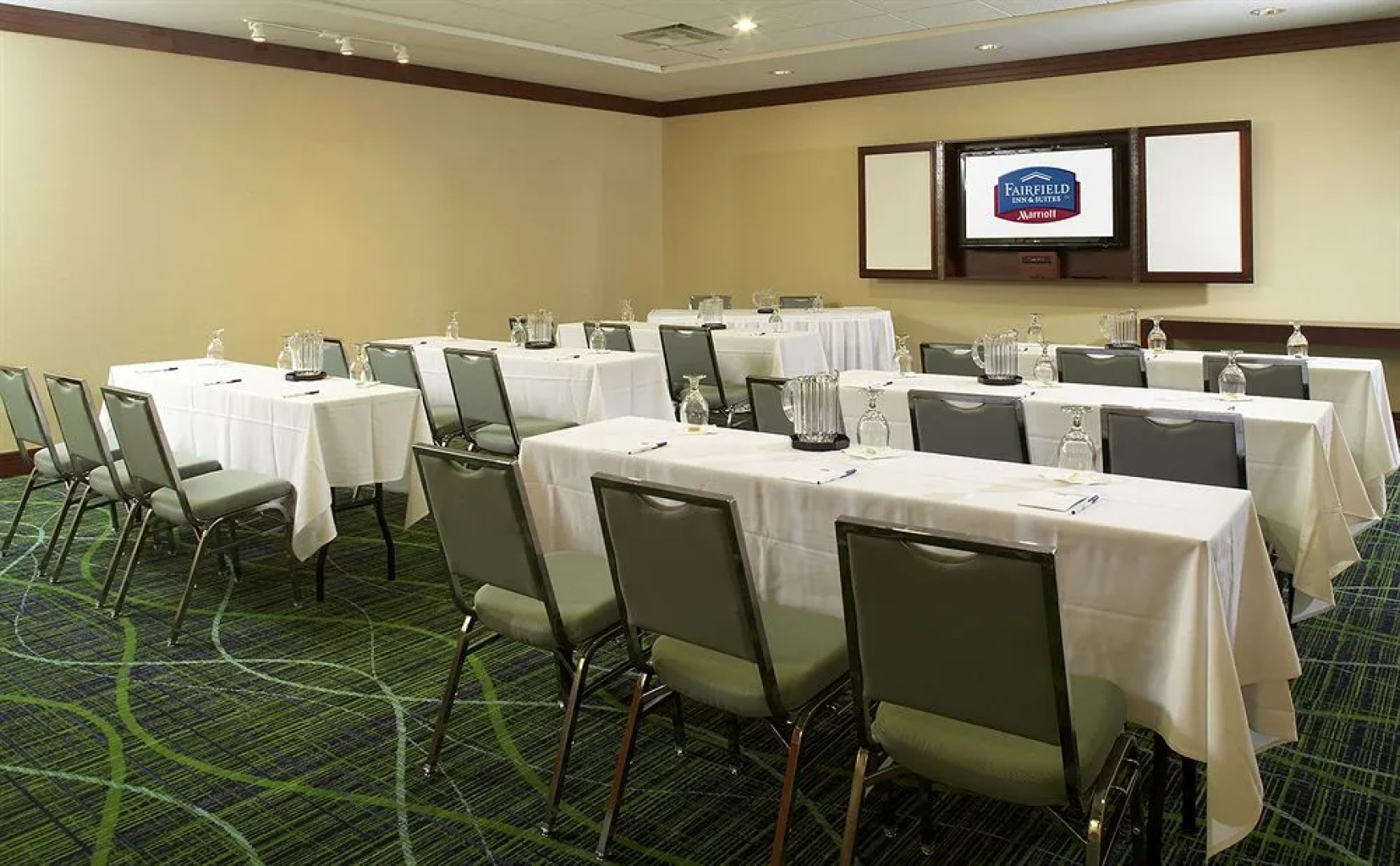 Fairfield Inn & Suites Dallas Plano/The Colony