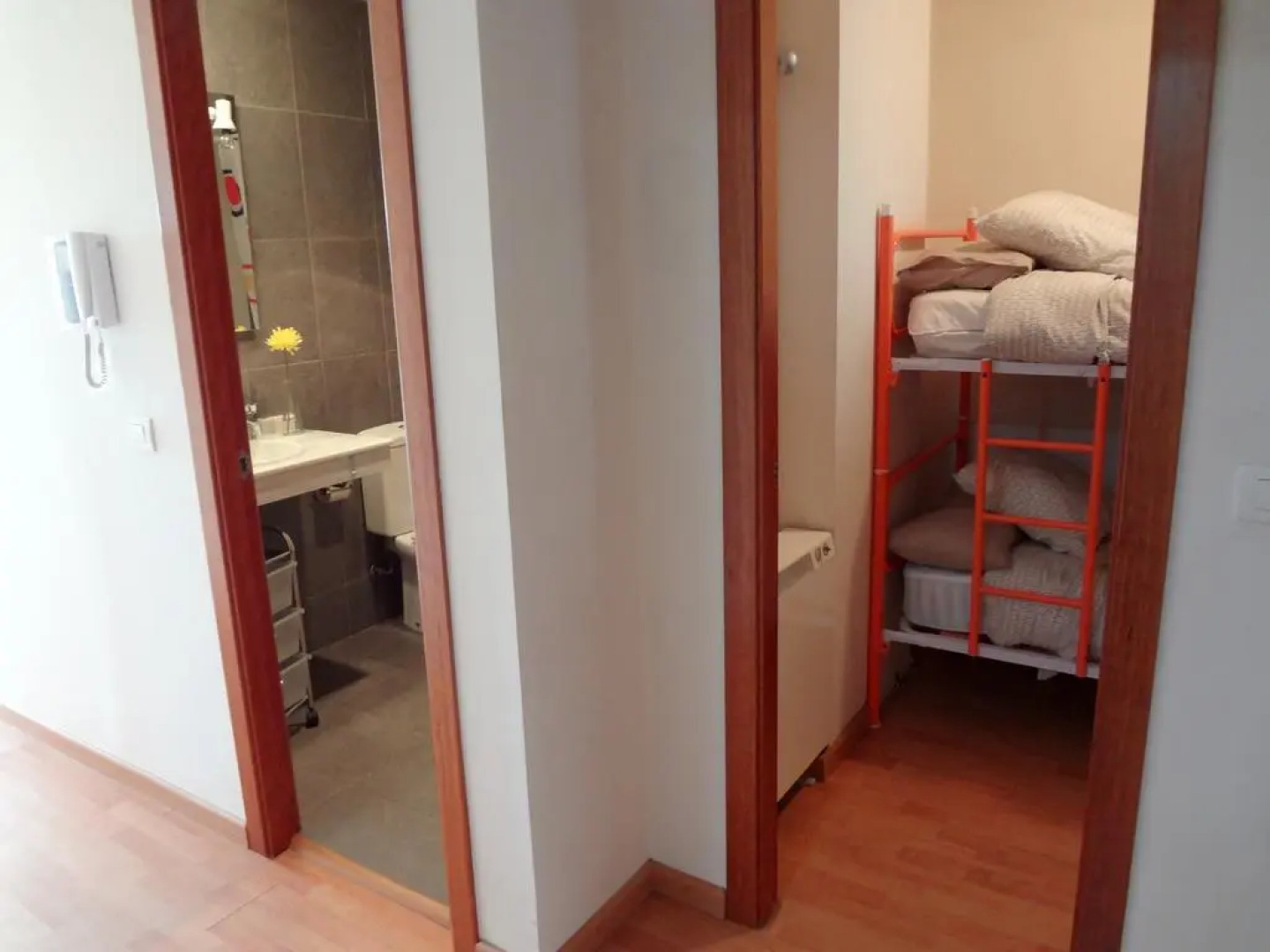 Apartamentos Serraneu ASN