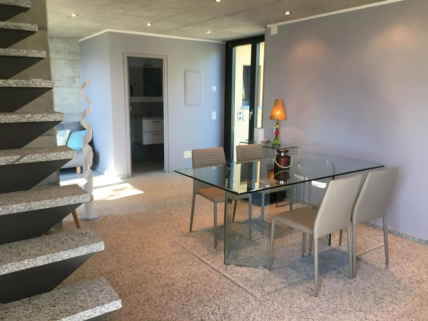 Rustico RESA: Brione sopra Minusio