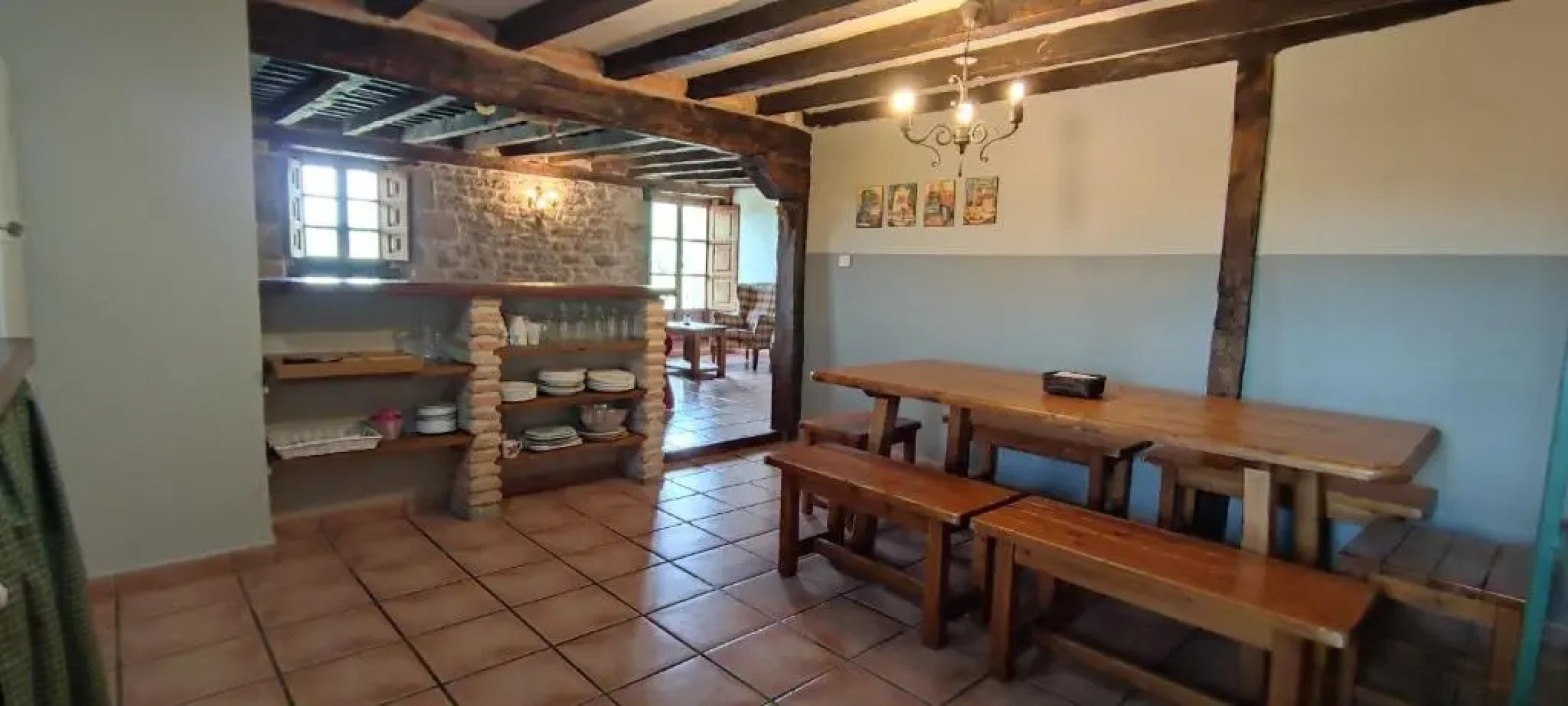 Casa Rural La Toba I Y II