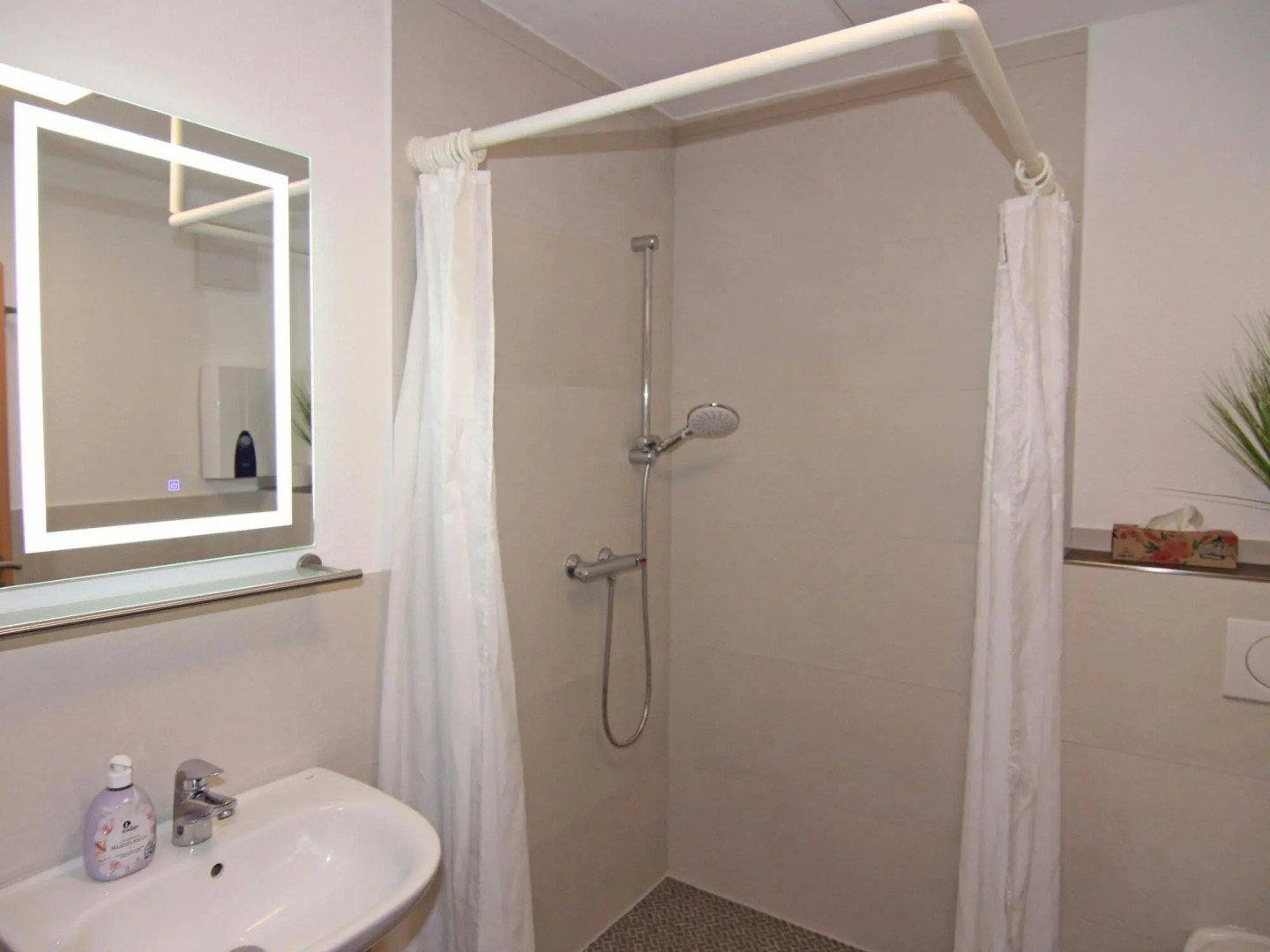 Semi-detached house Ostseehaus I, Trassenheide