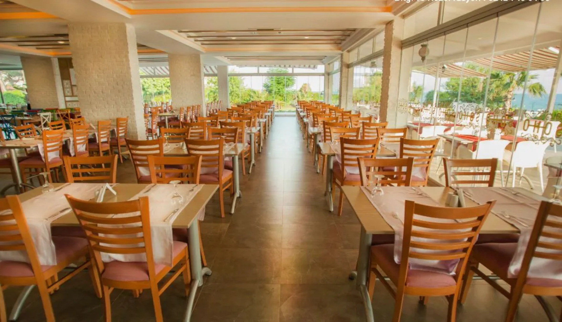 Belek Soho Beach Club