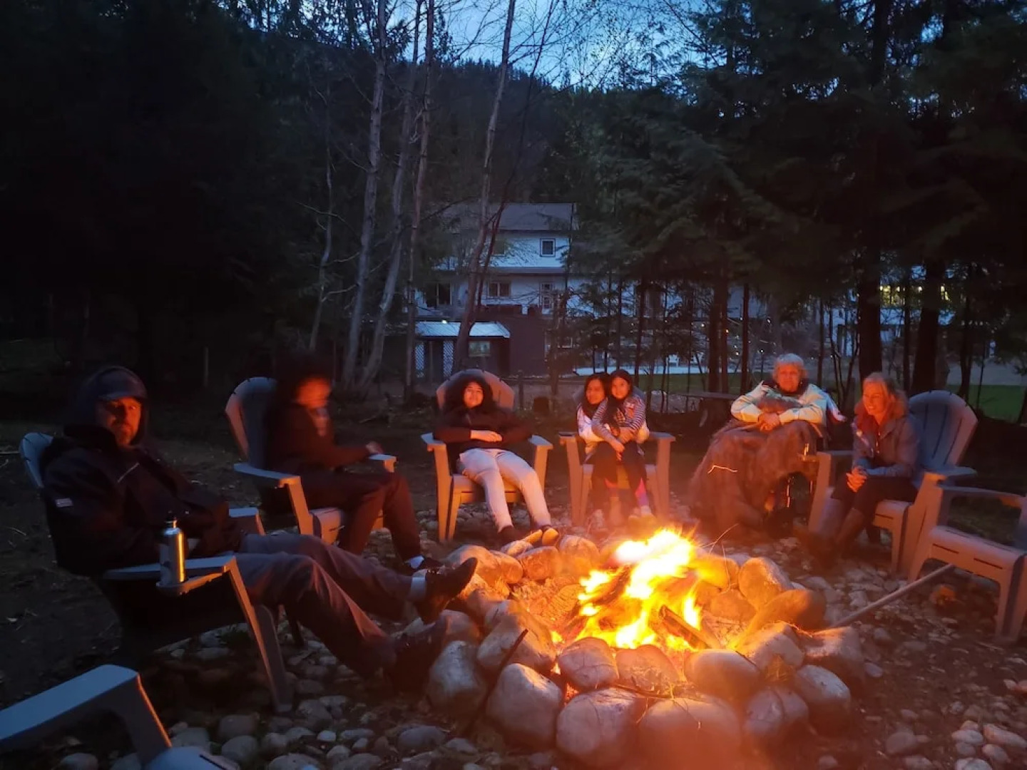 Eagle River Vacation Home