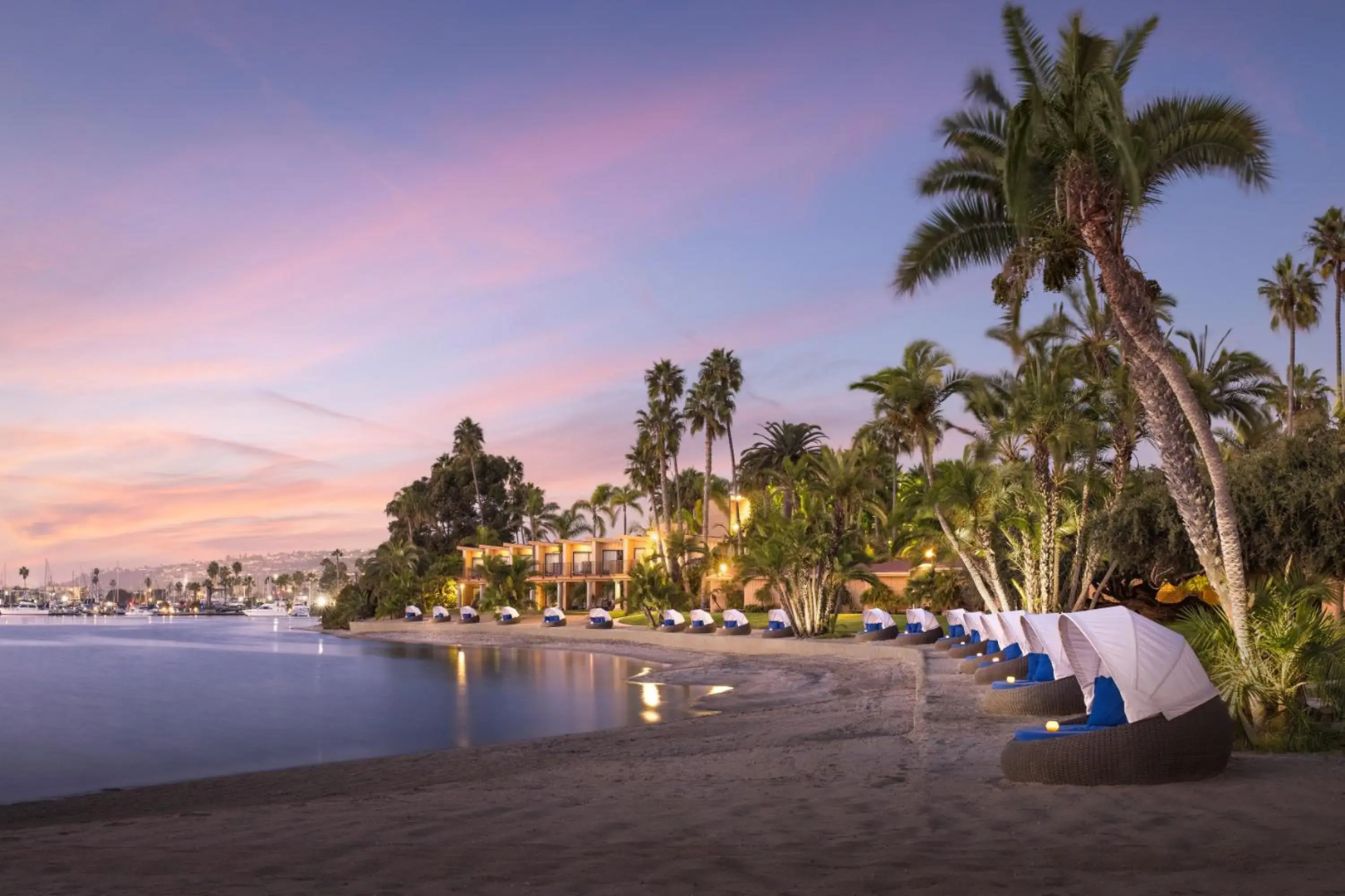 Bahia Resort Hotel