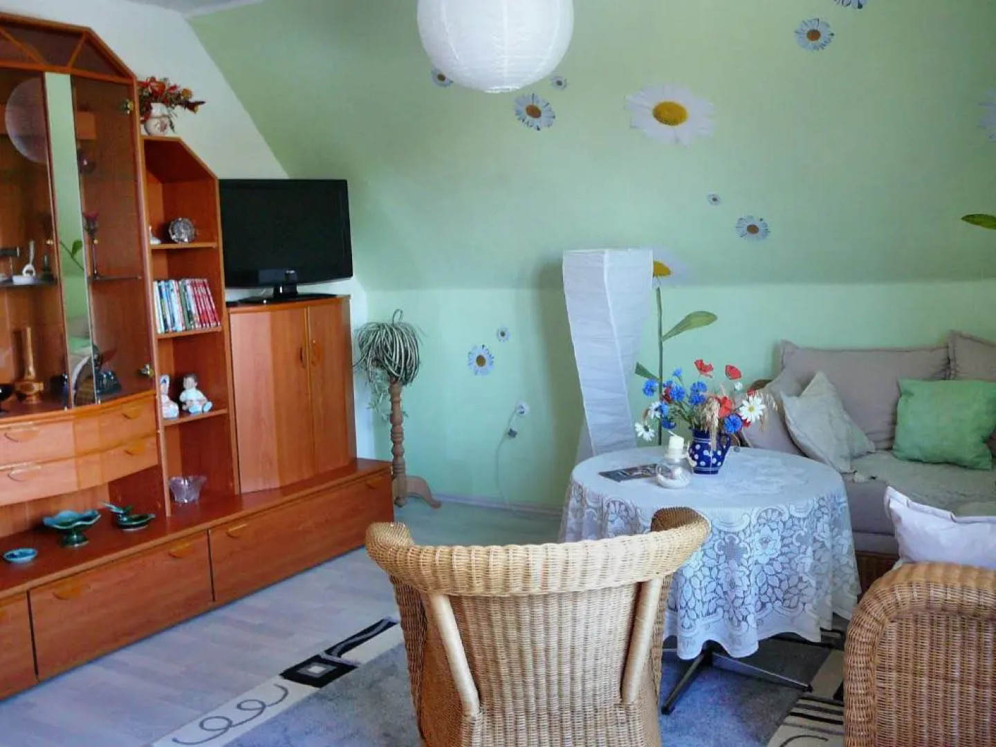 Ferienwohnung Familie Petschel