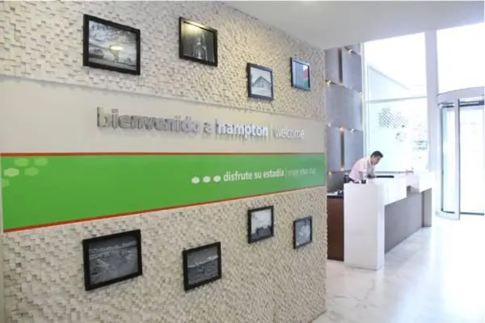 Hampton Inn Santa Cruz Equipetrol