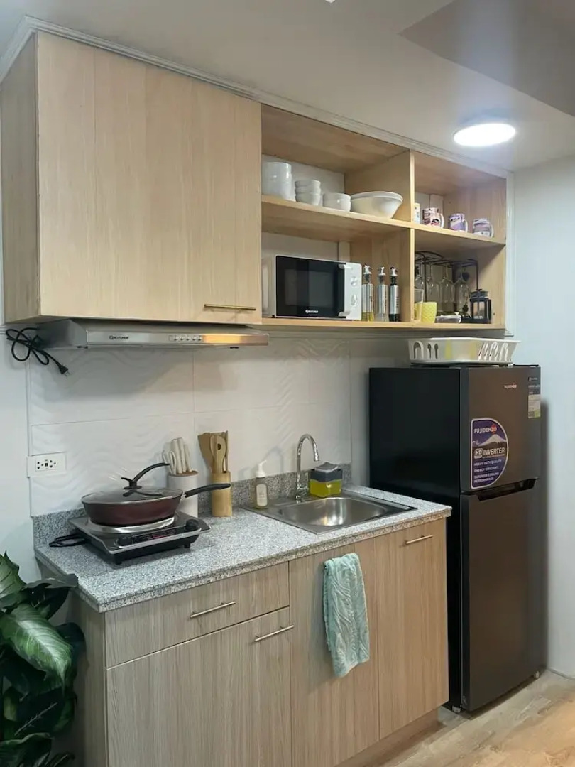 Mesavirre Garden Residences Furnished Units