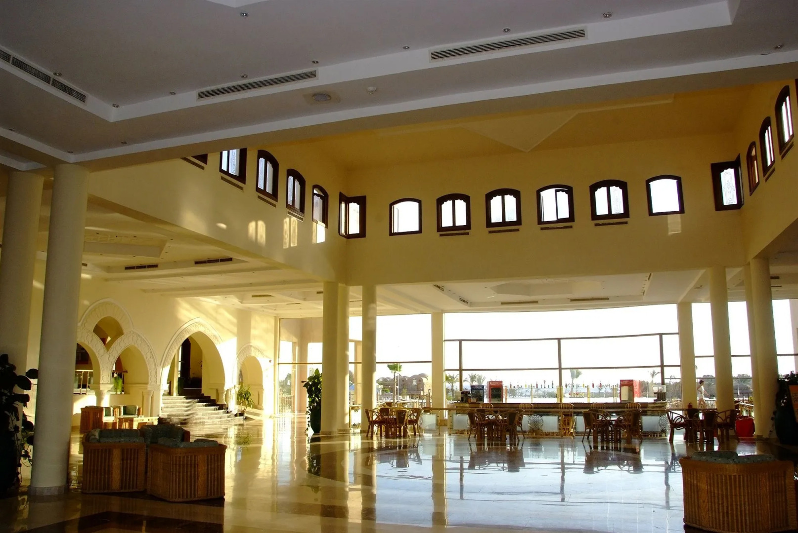 The Three Corners Pensée Beach Resort