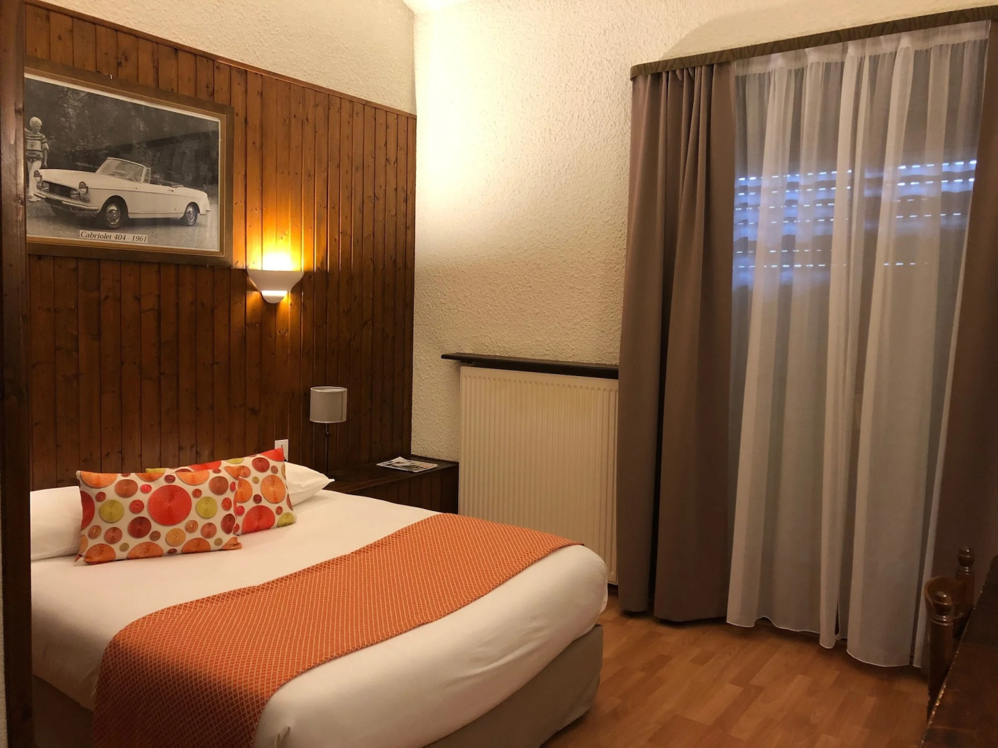 Hôtel les Tilleuls-Montbéliard Sud-Audincourt