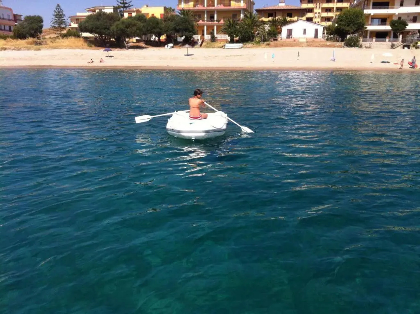 Appartamento Filottete