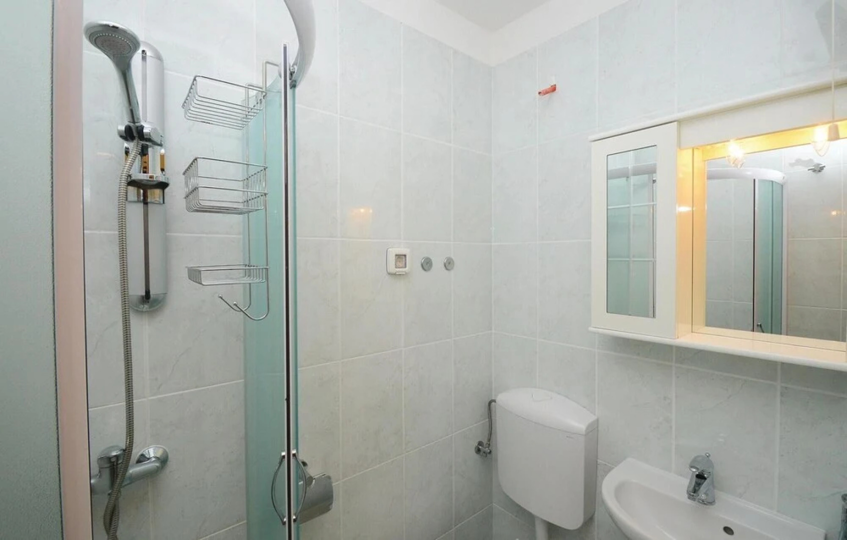 Stunning Home in Barisici With Wifi and 4 Bedrooms